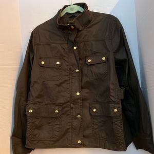 J Crew Downtown Field Jacket XL